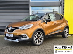 Renault Captur - TCe 120 EDC AUTOMAAT Intens Bose® Audiosystem, Panoramadak, Camera, Pack Easy Life