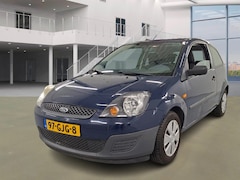 Ford Fiesta - 1.3-8V Cool & Sound/ LAAG KILOMETERS/ ZEER NETJES