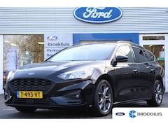 Ford Focus Wagon - 1.0EB ST-LINE X | DEALER OH | WINTERPACK | NAVI | CLIMA | CRUISE | PARKEERSENSOREN | CAMER