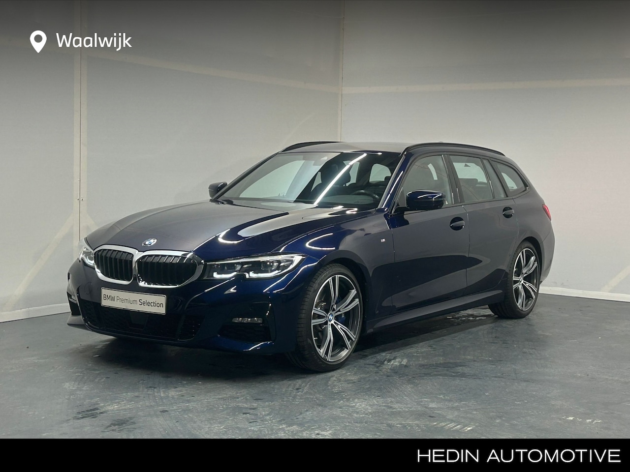 BMW 3-serie Touring - 330i Executive Edition 330i Executive Edition - AutoWereld.nl