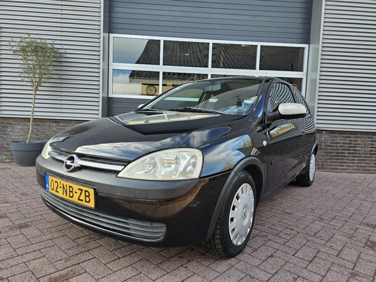 Opel Corsa - | Automaat | NL Auto | 1.2-16V Njoy Easytr. - AutoWereld.nl