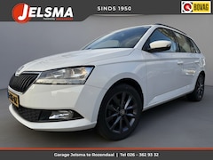 Skoda Fabia Combi - 1.0 TSi 95pk Edition, Clima | CarPlay | Trekhaak