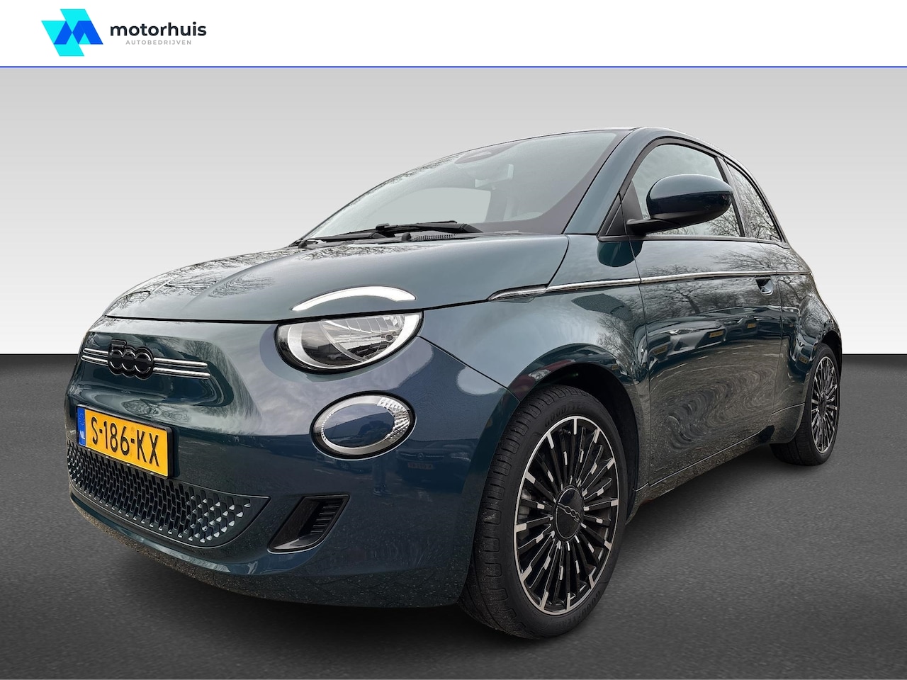 Fiat 500 - 24kWh 95pk Aut Icon - AutoWereld.nl