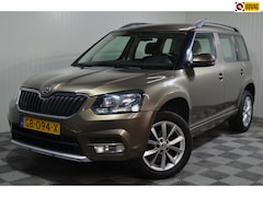 Skoda Yeti Outdoor - 1.2 TSI Ambition / Automaat / Trekhaak / Cruise