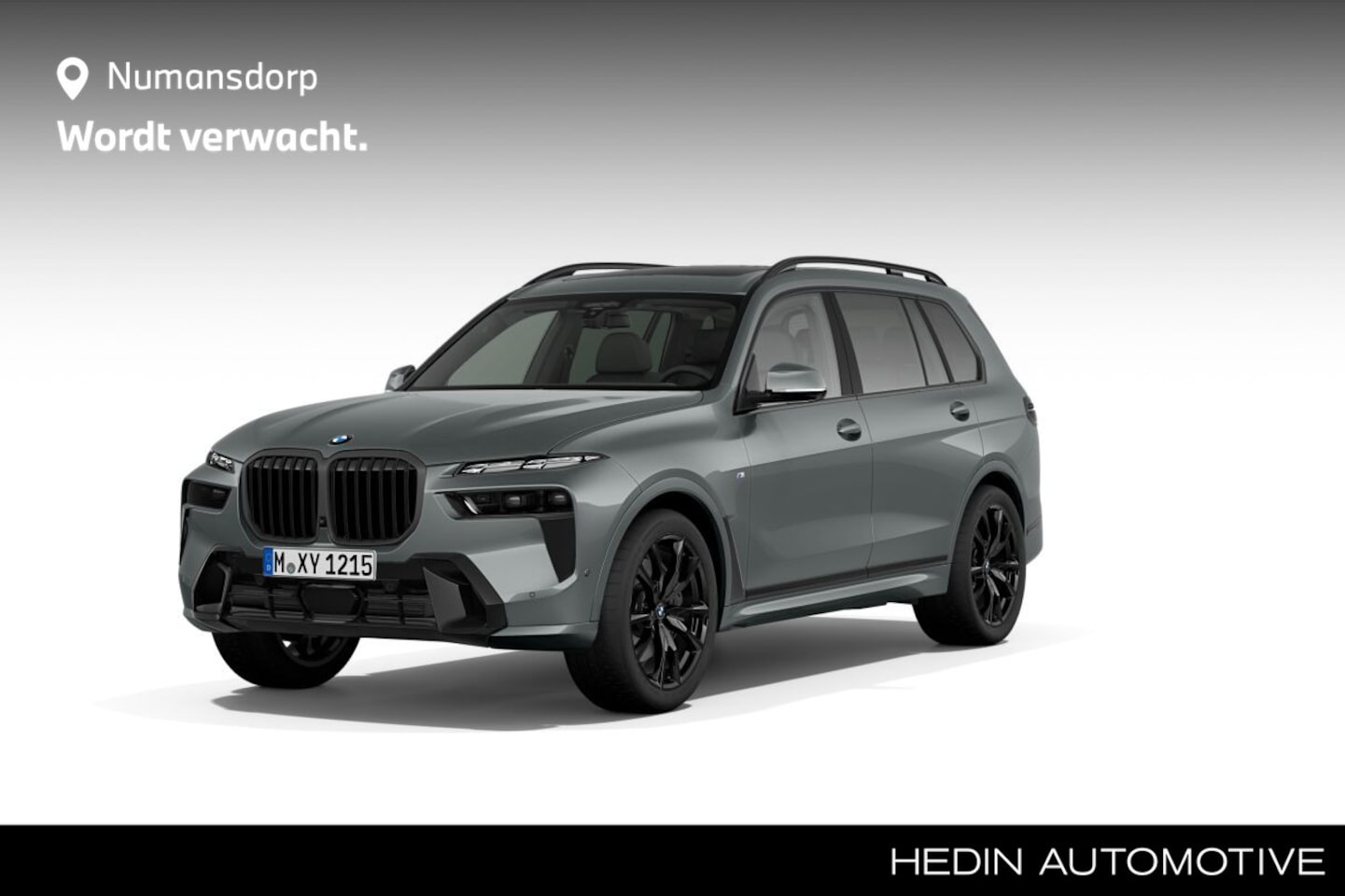 BMW X7 - xDrive40d | M-Sport Pro | 22'' | Exe. Drive Pro | Kristal koplamp. | B&W | Stoelvent. + ma - AutoWereld.nl