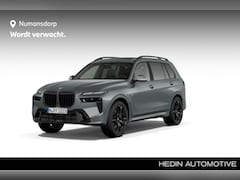 BMW X7 - xDrive40d | M-Sport Pro | 22'' | Exe. Drive Pro | Kristal koplamp. | B&W | Stoelvent. + ma