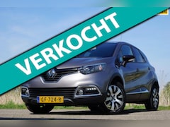 Renault Captur - 0.9 TCe Expression - Gris Cassiopee/Black - Topstaat