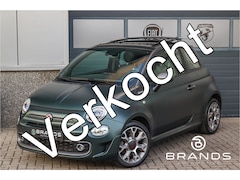 Fiat 500 - 1.0 Hybrid Sport Vol opties Schuifdak Uniek Garantie