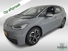 Volkswagen ID.3 - First Plus 58 kWh 2e-Eig. & Dealer-Onderh. BOVAG-Garantie. NL-Auto
