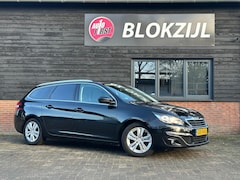 Peugeot 308 SW - 1.6 BlueHDI Blue Lease Executive