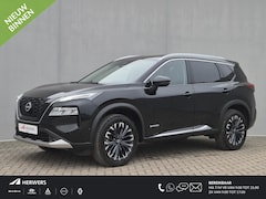 Nissan X-Trail - 1.5 e-Power e-4ORCE TEKNA 4WD Automaat / Fabrieksgarantie tot 10-2028<100.000km / Dealer o