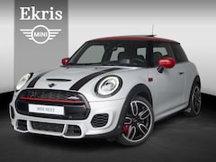 MINI John Cooper Works - 3-deurs Aut. Chili + Harman-Kardon + Panoramadak
