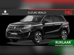 Suzuki Vitara - 1.4 Boosterjet Smart Hybrid Style RIJKLAAR | NIEUW uit voorraad