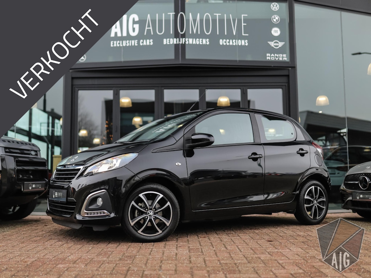 Peugeot 108 - 1.0 e-VTi Active 1.0 e-VTi Active - AutoWereld.nl