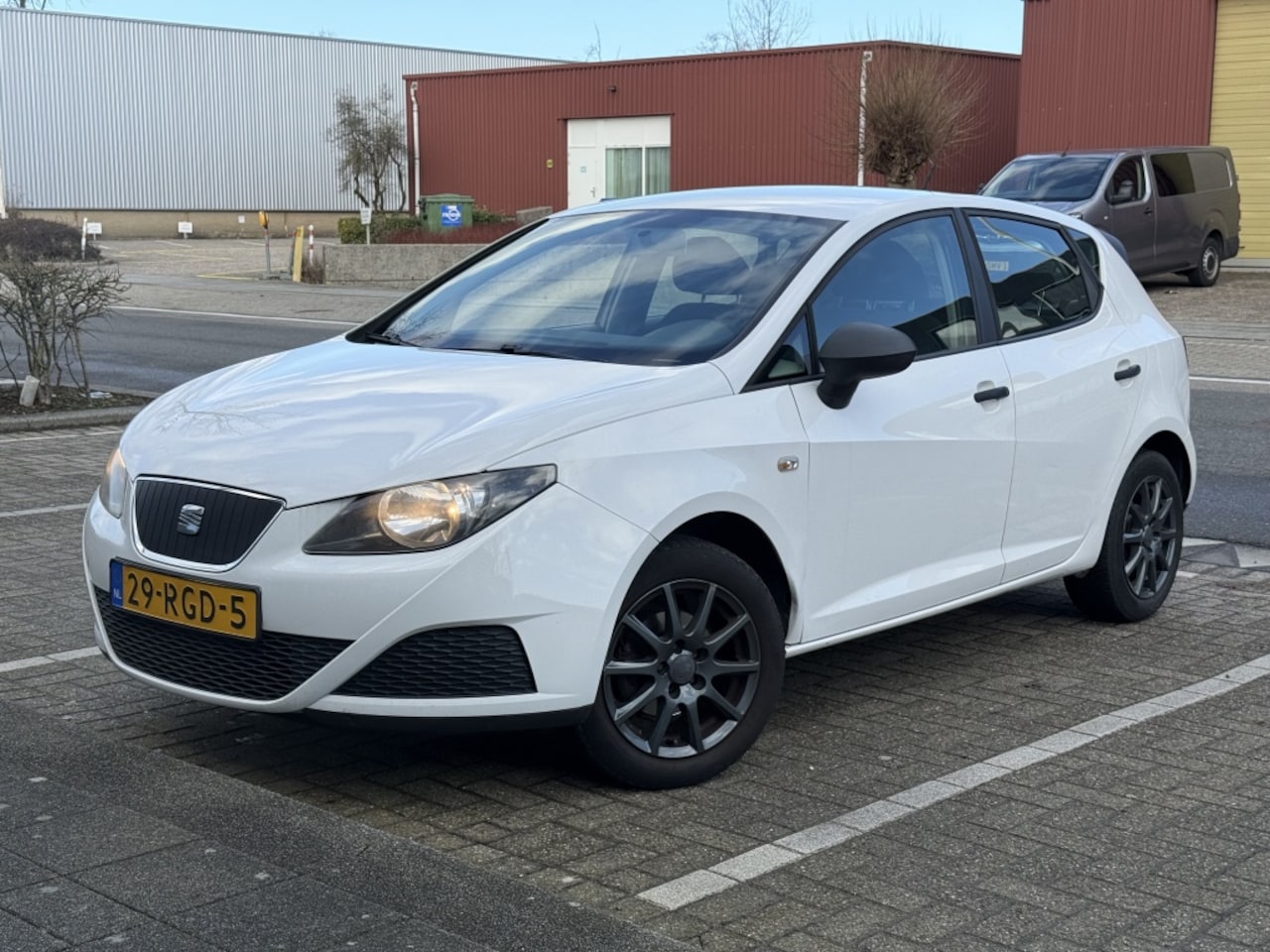 SEAT Ibiza - 1.2 TDI Hatchback 5 Deurs - AutoWereld.nl