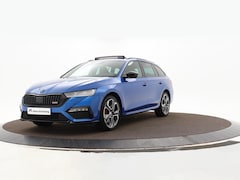 Skoda Octavia Combi - RS iV Business 1.4 TSI 245 pk PHEV DSG · Panoramadak · Canton Audio · Head-Up · Keyless ·