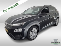 Hyundai Kona Electric - EV Fashion 64 kWh 3-Fase 1e-Eig. & Dealer-Onderh. BOVAG-Garantie. NL-Auto