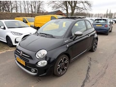 Fiat 500 - 1.0 Hybrid Sport | PanoramaDak electr. bedienbaar |