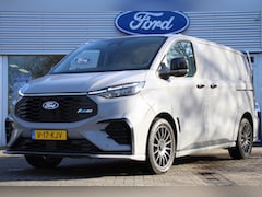Ford Transit Custom - 300 2.0 TDCI L1H1 MS-RT | NL-AUTO | 1E EIGENAAR | DIRECT RIJDEN | WINTERPACK | TREKHAAK |
