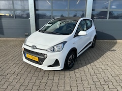 Hyundai i10 - 1.0i Blue 66pk Comfort