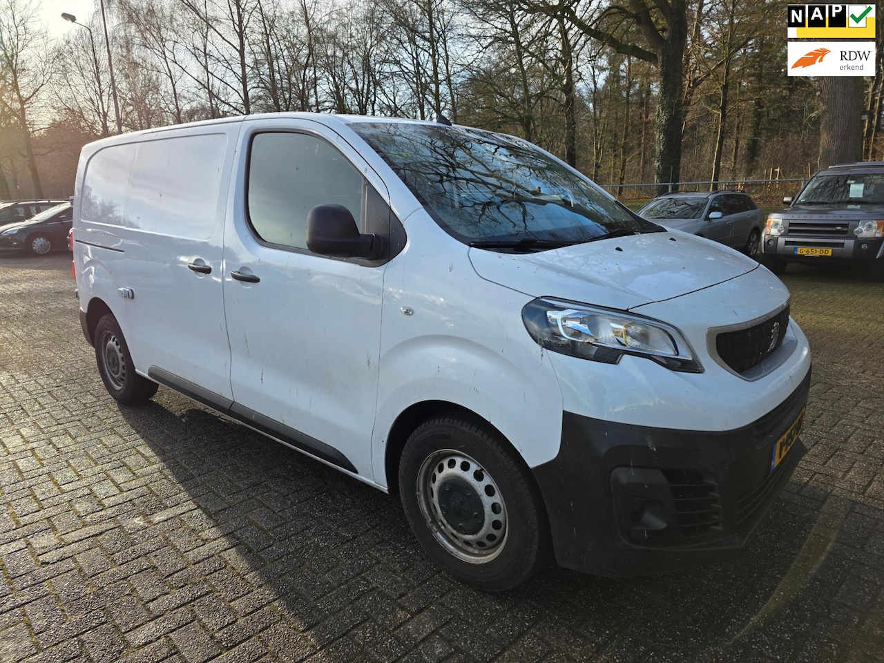 Peugeot Expert - 231S 2.0 BlueHDI 120 Pro 231S 2.0 BlueHDI 120 Pro - AutoWereld.nl