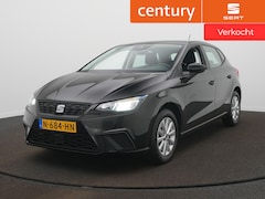 SEAT Ibiza - 1.0 EcoTSI Style / Carplay / Climate / Cruise / LED