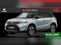 Suzuki Vitara - 1.4 Boosterjet Smart Hybrid Style RIJKLAAR | NIEUW UIT VOORRAAD