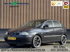 SEAT Ibiza - 1.4-16V Stella | Handel/Export | Bluetooth | Airconditioning | Radio | Elektrische ramen |