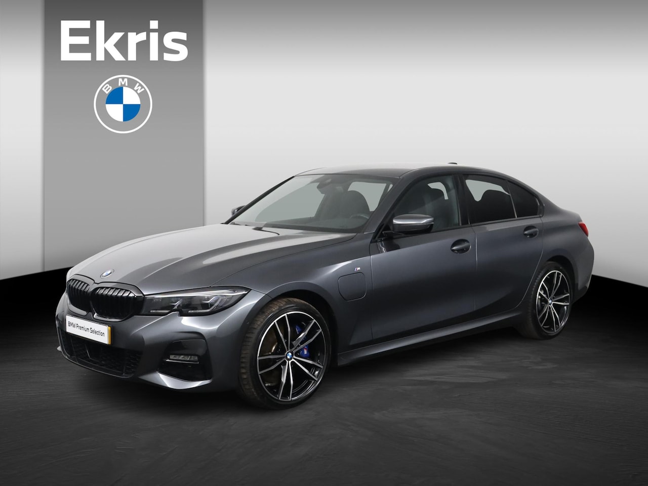 BMW 3-serie - 320e Business Edition Plus | M-Sport Plus | Trekhaak | Comfort Access | Active Cruise Cont - AutoWereld.nl