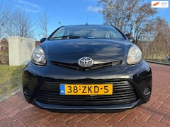 Toyota Aygo - 1.0 VVT-i Comfort 5 DEURS AIRCO NAVI