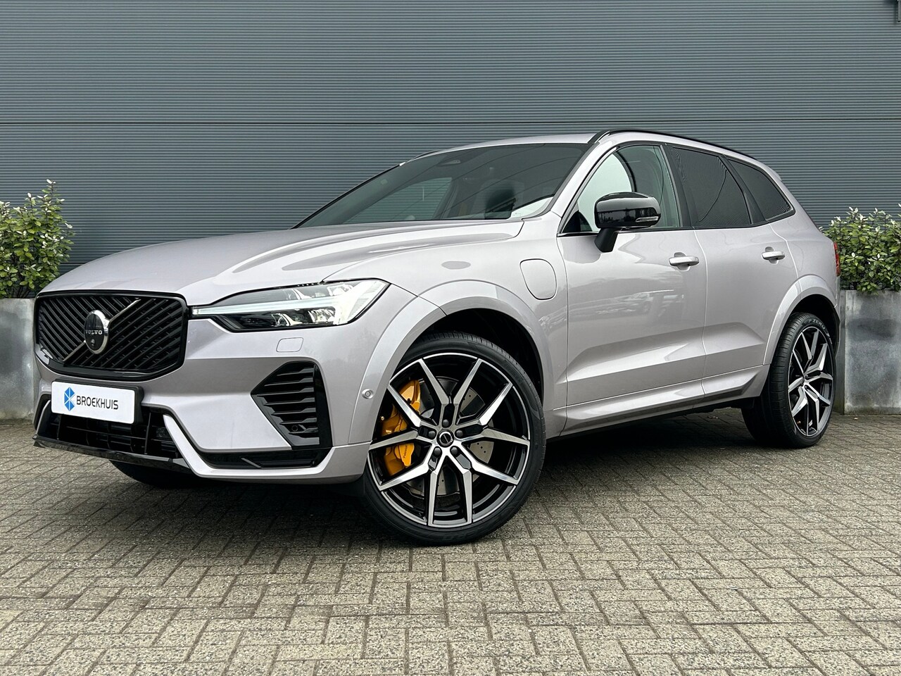 Volvo XC60 - 2.0 T8 Plug-in-hybrid AWD Polestar Engineered | 10A Schucko - Mennekes 7 meter laadkabel | - AutoWereld.nl