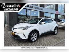 Toyota C-HR - 1.8 Hybrid Dynamic | Camera | Navigatie | Stoelverwarming |