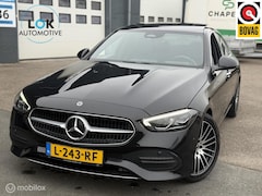 Mercedes-Benz C-klasse - 200 4MATIC Luxury Line PANO|LED|CAMERA|