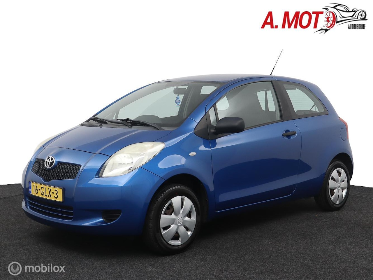 Toyota Yaris - 1.0 VVT-i 1.0 VVTi + - AutoWereld.nl