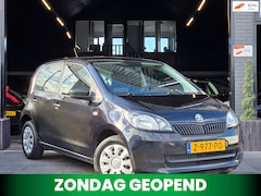 Skoda Citigo - 1.0 Greentech Active|Airco|5 deuren|El.ramen