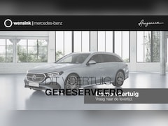 Mercedes-Benz E-klasse Estate - 300e Sport Edition | Panoramaschuifdak | Lederpakket | Stoelventilatie | Dodehoekassistent