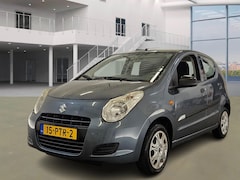 Suzuki Alto - 1.0 Comfort Plus/ LAAG KM/ ZEER ZUINIG