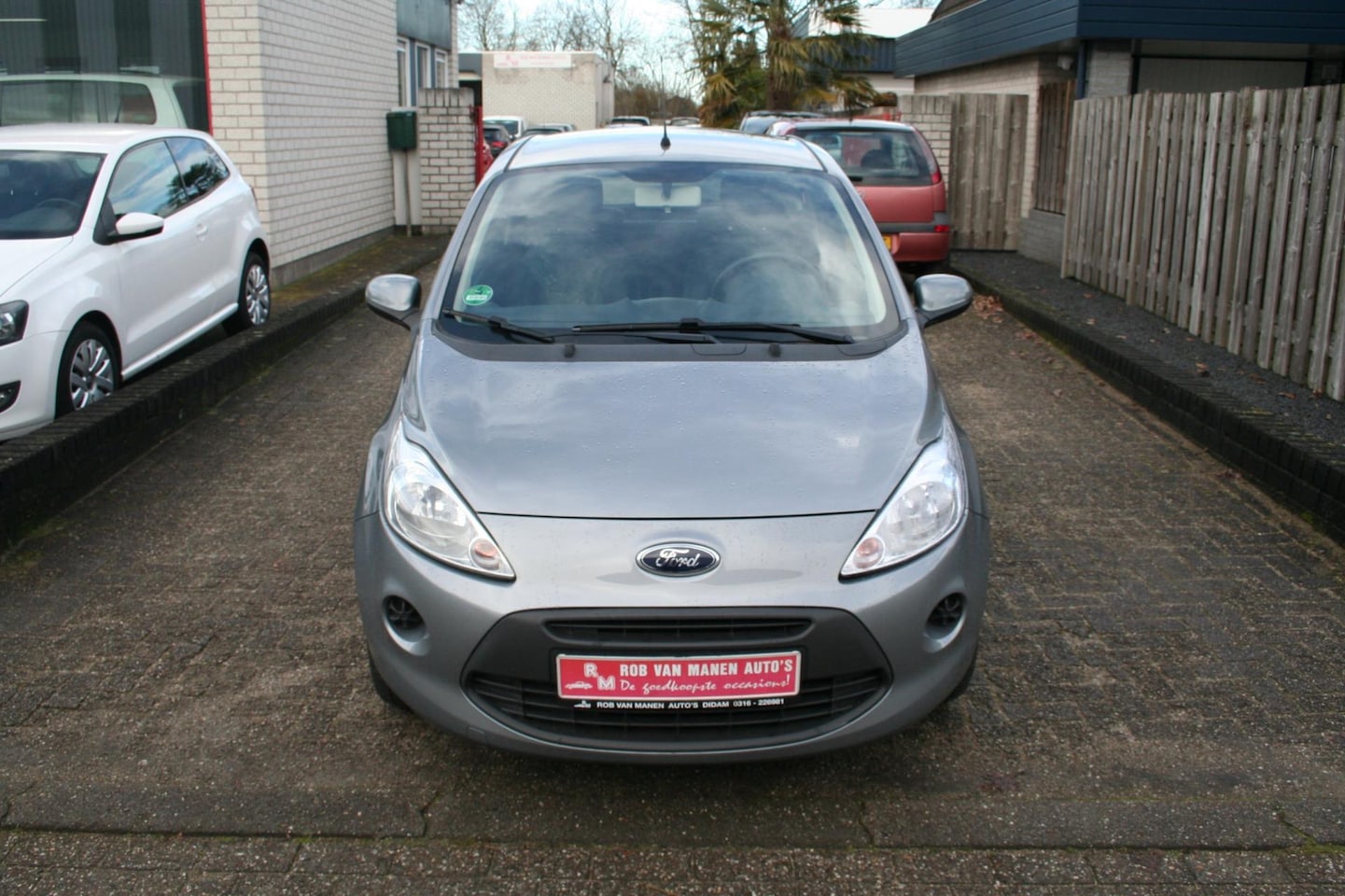 Ford Ka - 1.2 Titanium X start/stop 1.2 Titanium X start/stop