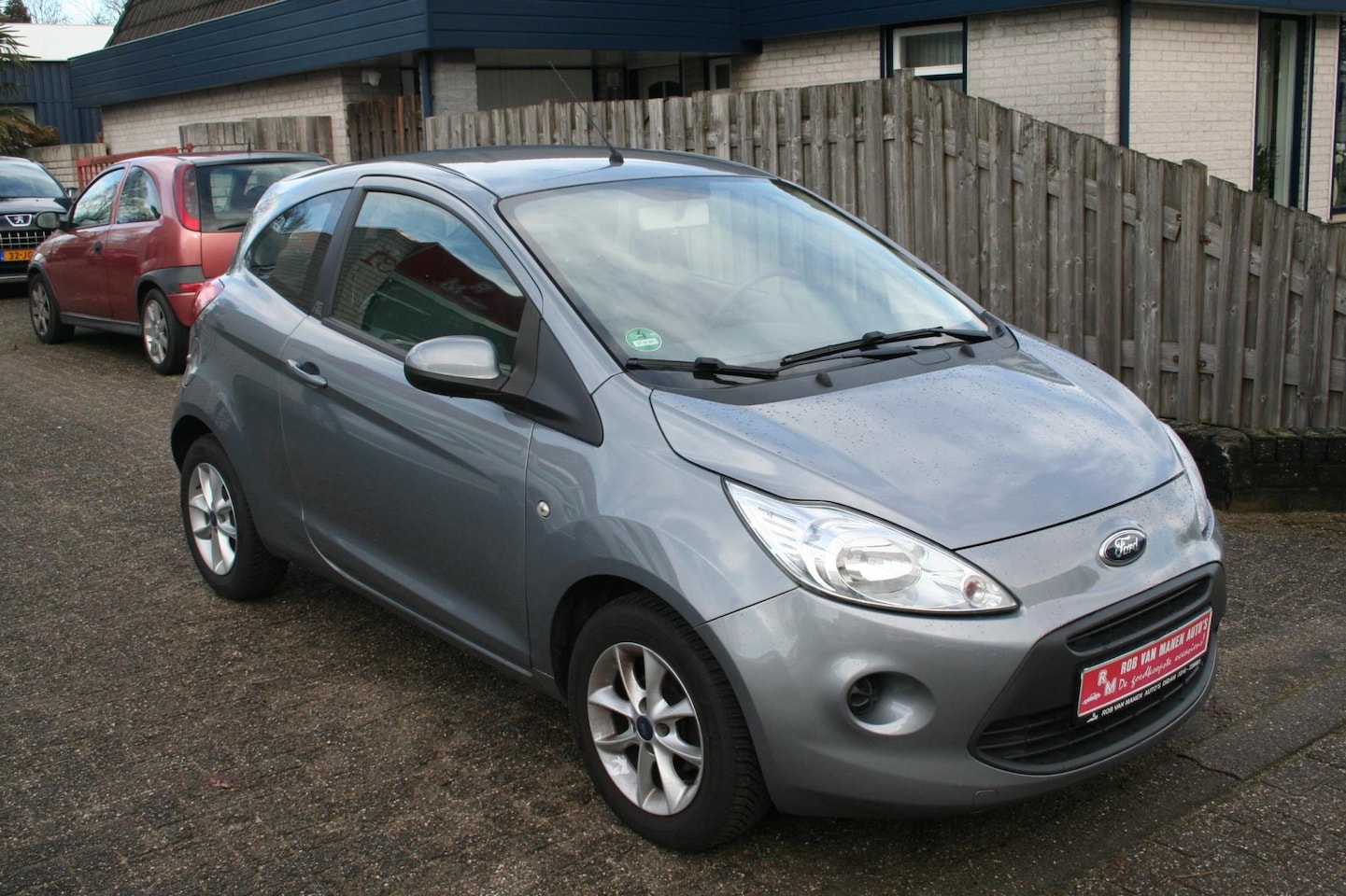 Ford Ka - 1.2 Titanium X start/stop 1.2 Titanium X start/stop