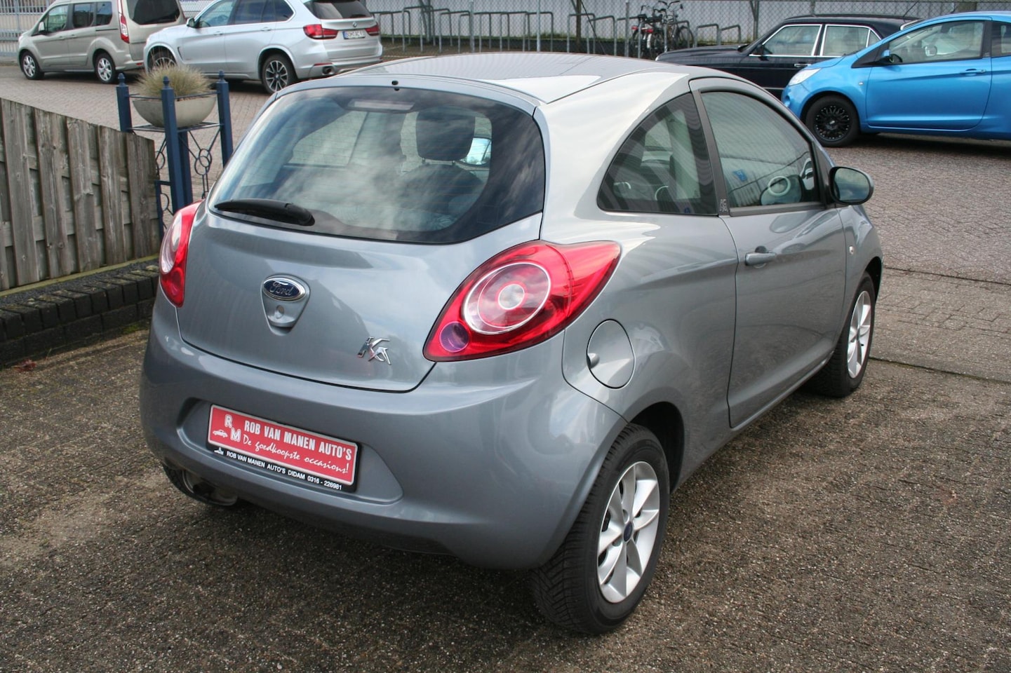 Ford Ka - 1.2 Titanium X start/stop 1.2 Titanium X start/stop