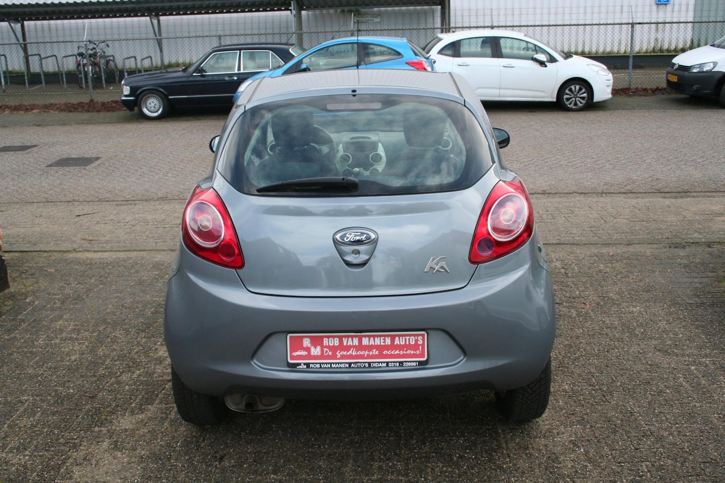 Ford Ka - 1.2 Titanium X start/stop 1.2 Titanium X start/stop