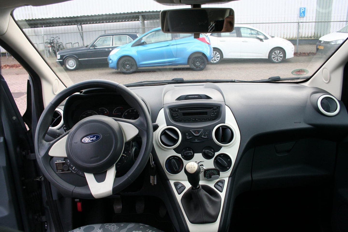 Ford Ka - 1.2 Titanium X start/stop 1.2 Titanium X start/stop