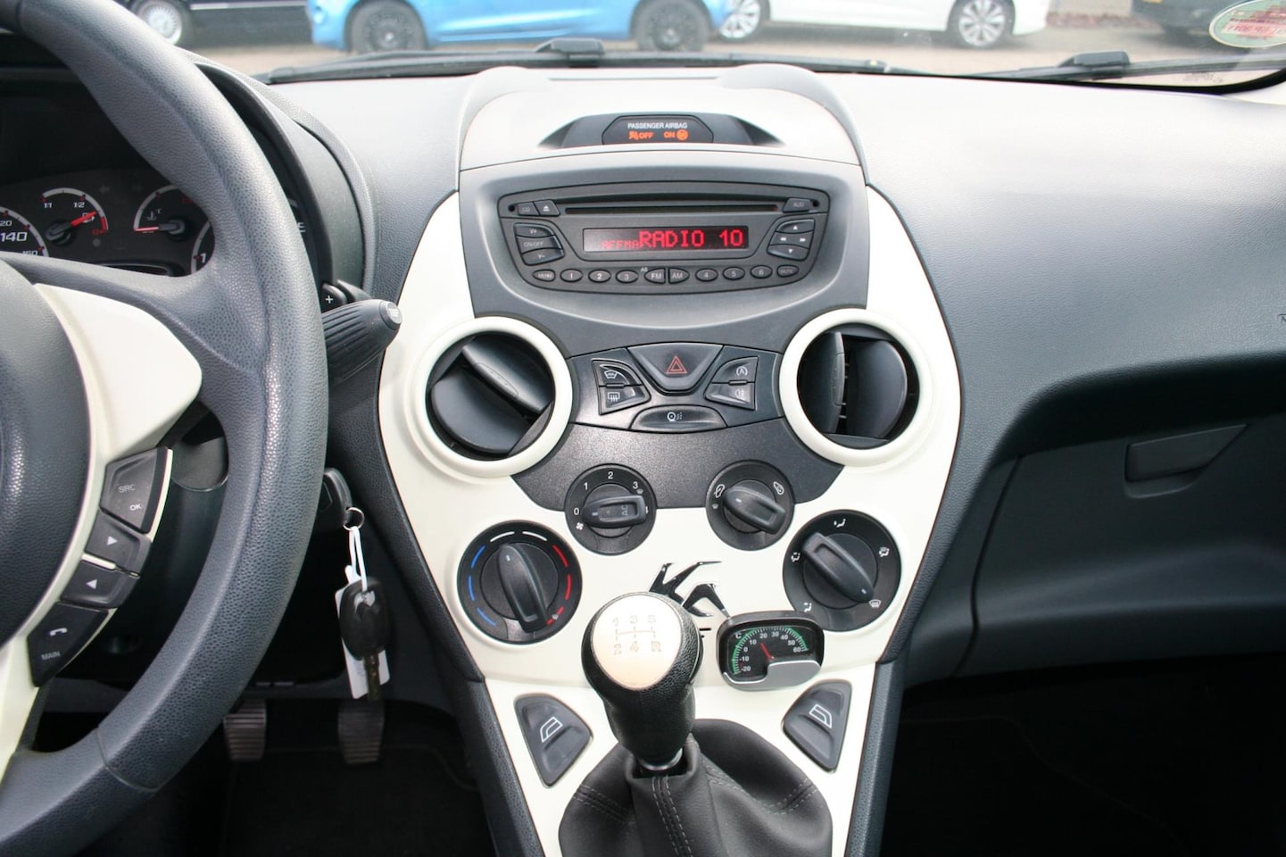 Ford Ka - 1.2 Titanium X start/stop 1.2 Titanium X start/stop