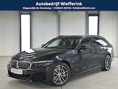 BMW 5-serie Touring - 530e xDrive 292pk M-Sport | Elek. Trekhaak | H&K Sound | ACC | Park-Assist