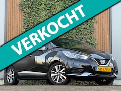 Nissan Micra - 0.9 IG-T N-Connecta|Camera|CRUSE|NAVI