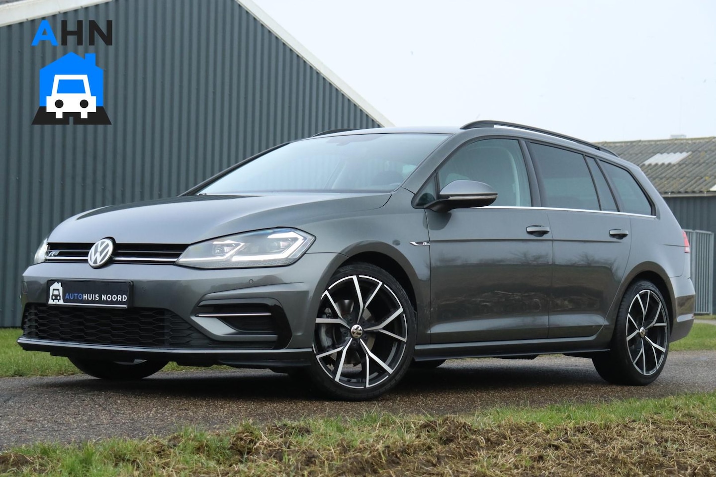 Volkswagen Golf Variant - 1.5 TSI Highline Business R 1.5 TSI Highline Business R - AutoWereld.nl