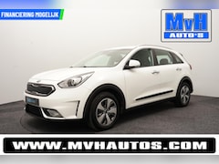 Kia Niro - 1.6 GDi Hybrid DynamicLine|CARPLAY|NAVI|CAMERA|LED