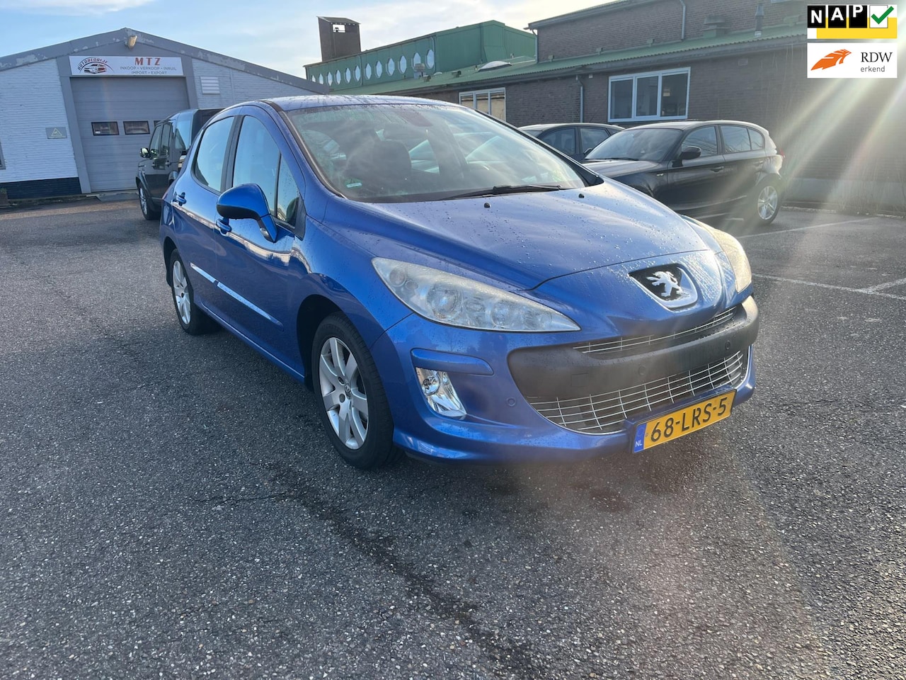 Peugeot 308 - 1.6 VTi Sublime / CLIMATE/ CARPLAY / PDC - AutoWereld.nl