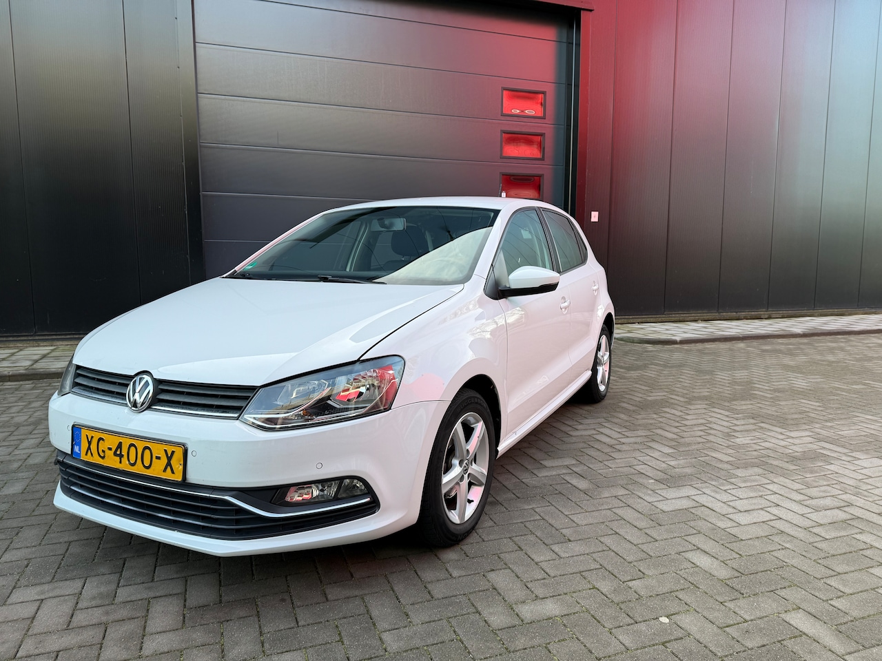 Volkswagen Polo - 1.0 Comfortline Business R 5-DRS Nieuwe APK - AutoWereld.nl