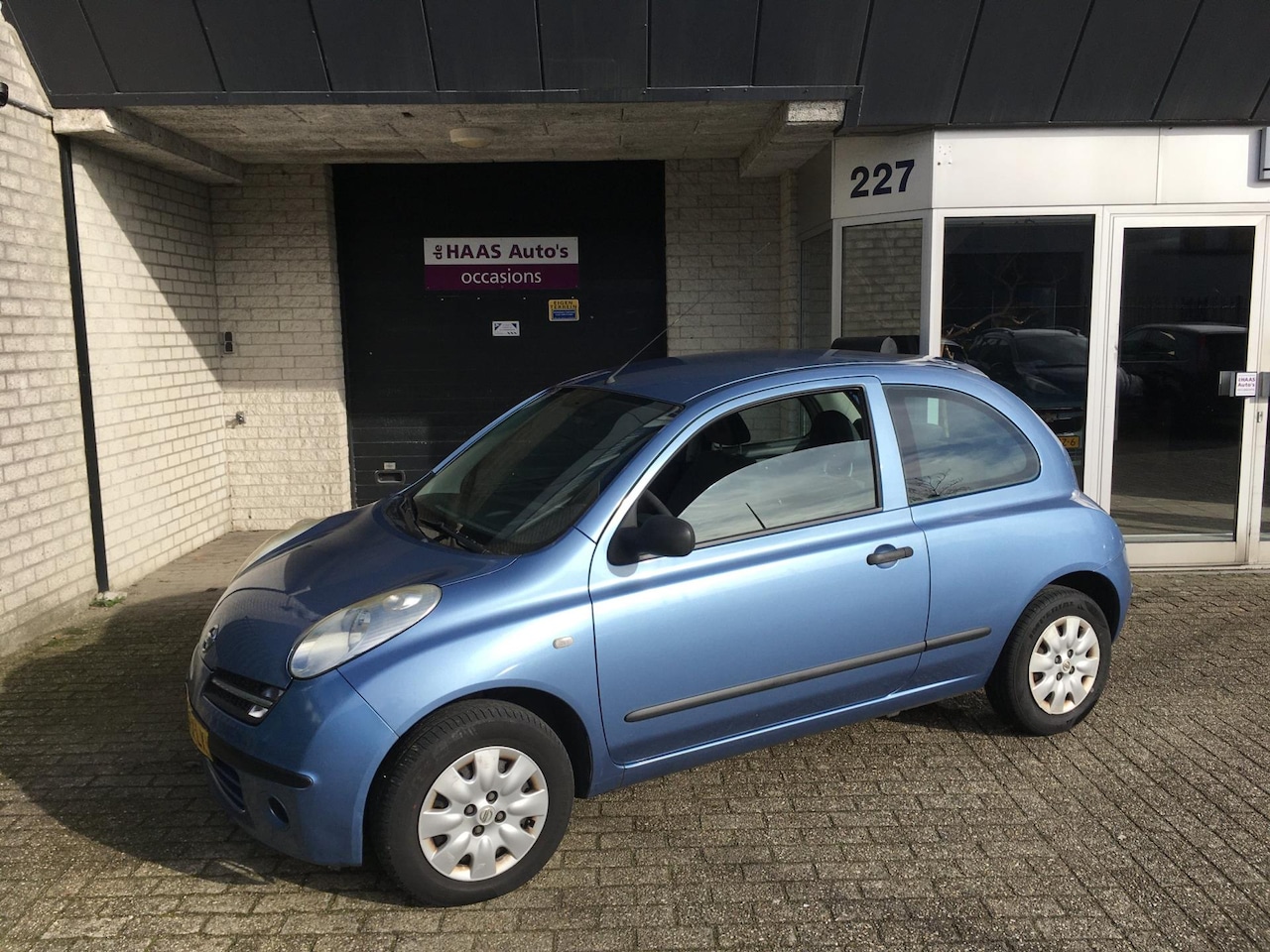 Nissan Micra - 1.2 Visia / 1e EIGENAAR / APK JULI 2026 / RIJDT PRIMA / DEGELIJKE JAP / AIRCO - AutoWereld.nl